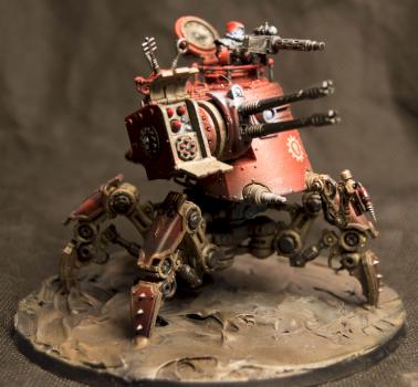 Onager Dunecrawler by bobflow