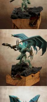 Daemon Prince by CelloBall
