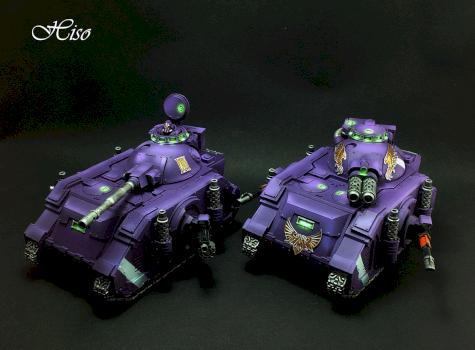 Predator Emperor's Children by hiso