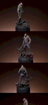 HF Lewis by jarhead