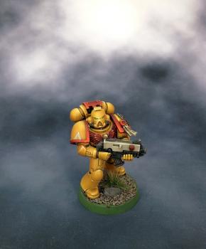 Imperial fistie by petethomas