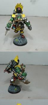 Ork Stormboy by OgreKingClough