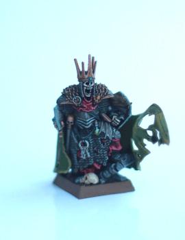 Wight King by Legosamurai