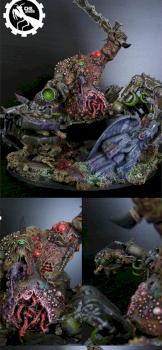 Nurgle Hulk by Chiruka