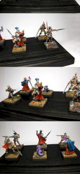 Helldorado Westerners by piterminiatures
