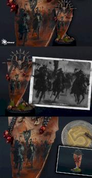Hordes of Chaos Battle Banner by fallensun