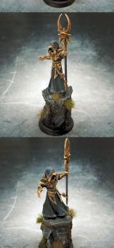 chaos sorcerer by miniking