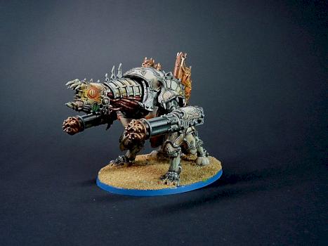 Forgefiend by catbug1488