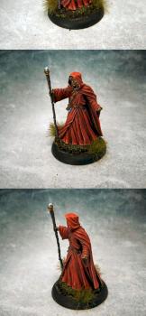 Raistlin (young traveling wizard) by miniking