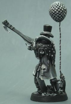 Death Jester by LVCIVS