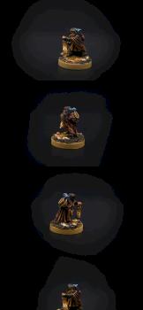 Grolsch Dwarven Warrior by seopdelg