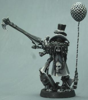 Death Jester by LVCIVS