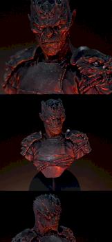 Abalam, Prince of Hell A by jarhead