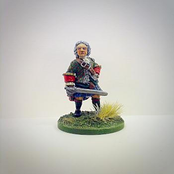 Alastair Macdonald  1746 by THE CID