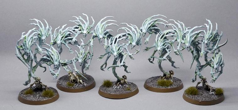 Spirit Host - Vampire Counts by coldfishboy