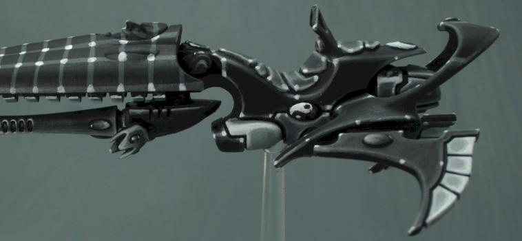 harlequin jetbike by LVCIVS