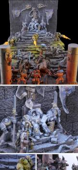 Raiders of the Lost Light by Klaus, not Santa