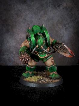 Ogryn Forgeworld by Paintordieminiarures