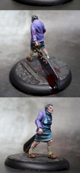 Death by Bramblten