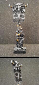 All you see is Gold (Wight Standart bearer) by Treveron