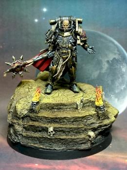 Lorgar Aurelian XVII° Primarch by RAFF