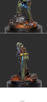 Punkapocalyptic: Junker Gear by Bad Roll Games