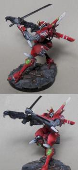 Converted O-Yoroi by Siam