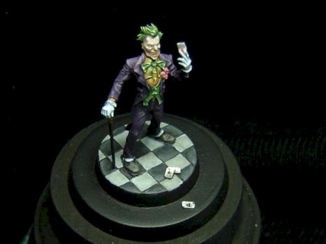 JOKER (painted version) by S4M