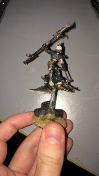 Mad Max style Hellion by Thentox