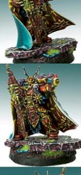 Chaos Lord Dark Vengeance by Mariush