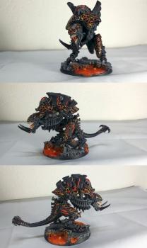 Lava Carnifex no Weapons by ArrasDeMott