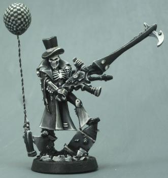 Death Jester by LVCIVS