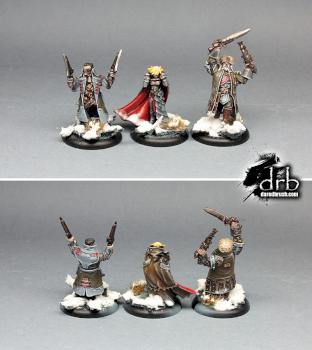 Khador by roc3s