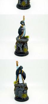 Cultist mage by miniking