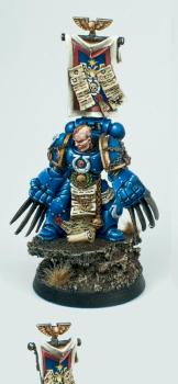 Captain cato sicarius by Adv