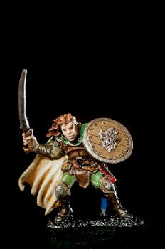 Maran Druid by scrapbrain
