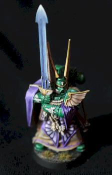 Dark Angels Company Master by maxzen98