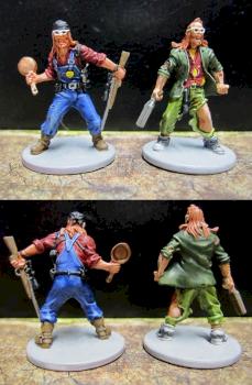 Ned ZOMBICIDE by Chris74