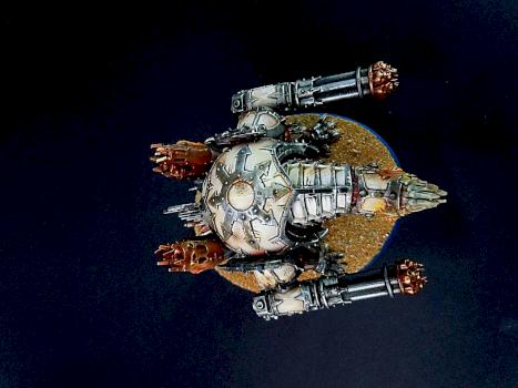 Forgefiend by catbug1488