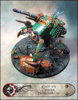 Onager Dunecrawler by Tore Bolhoej