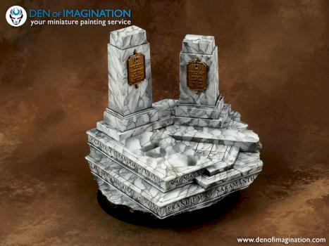 Marble! by DEN of IMAGINATION