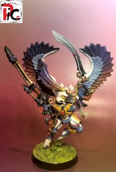 Exarca Eldar by Tatxu