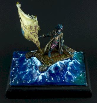 The pirate of the caribbean by fig78team