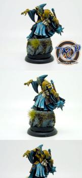 deckard cleric by miniking