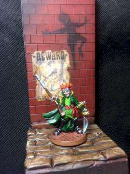 Peter pan Rum & Bones by Devilmon