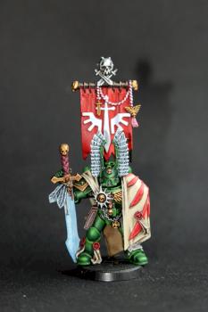 Dark Angels Company Master by alex58