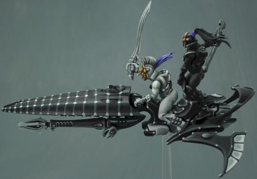 harlequin skyweaber by LVCIVS