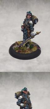 Scyrah arcanist by Anamnesis