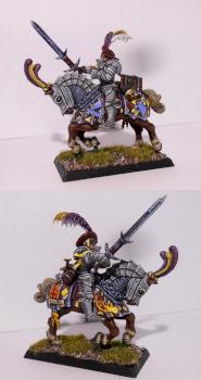 Ostermark knight by Homerrule