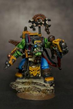 Mek Ork by Hiroshi